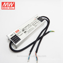 MEAN WLL 7 years warranty UL CE 300W dimmingLED Driver 24V with PFC function HLG-320H-24B